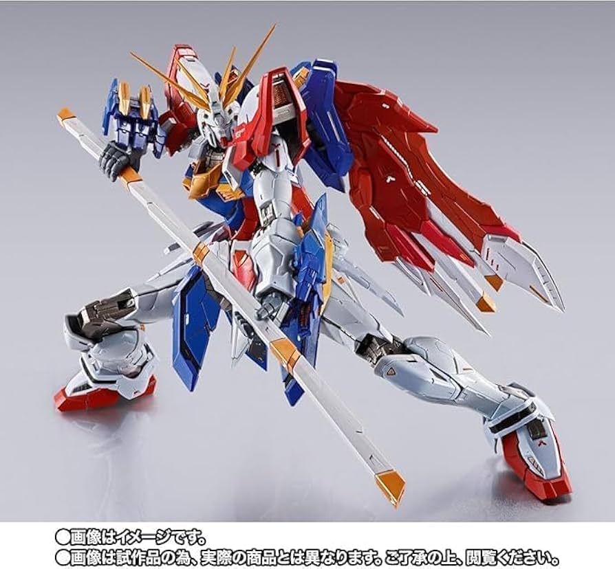 RGゴッドガンダム弐（セカンド）改造パーツ　海外製 RGゴッドガンダム弐（セカンド）改造パーツ 海外製 - メルカリ
